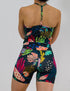 Haut court Pitaya Amour de la mer